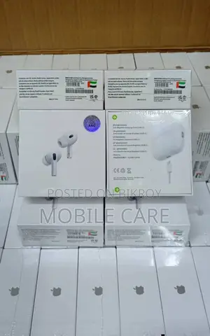 Airpods Pro 2nd Generation