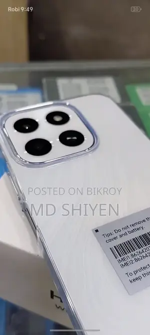 Honor X6c (Used)
