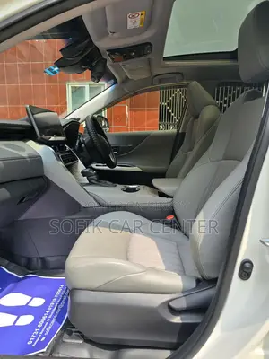 Toyota Harrier Z 2020