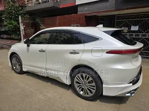 Toyota Harrier Z 2020