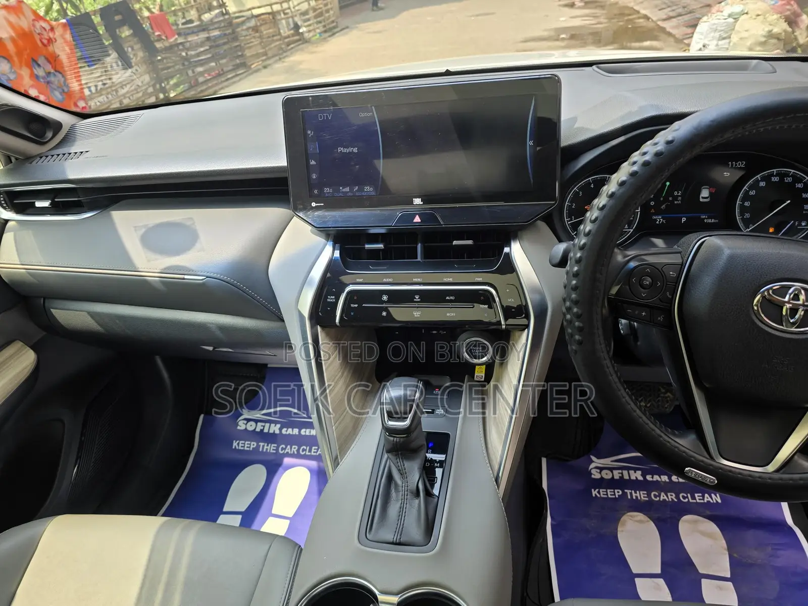 Toyota Harrier Z 2020
