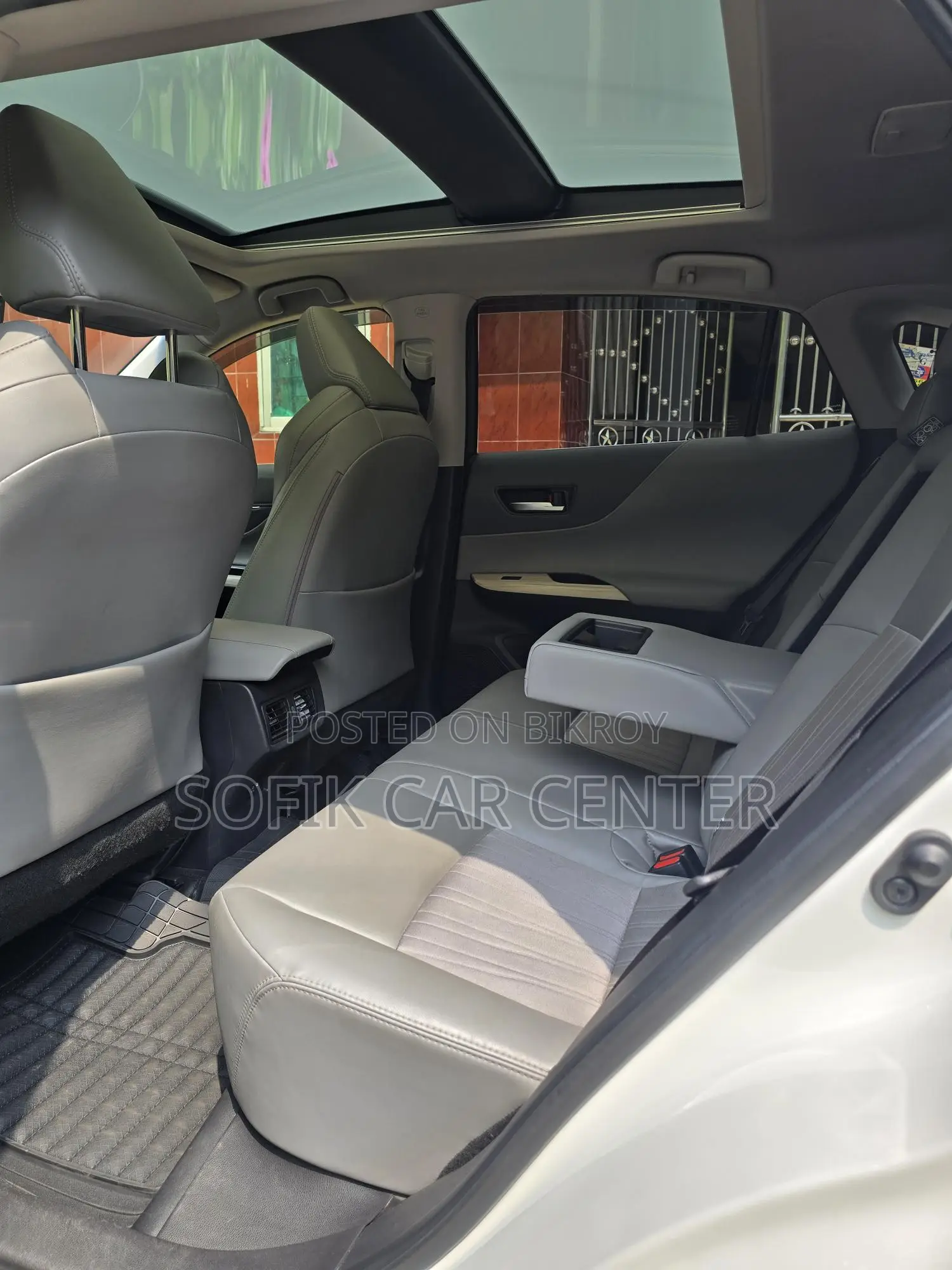 Toyota Harrier Z 2020
