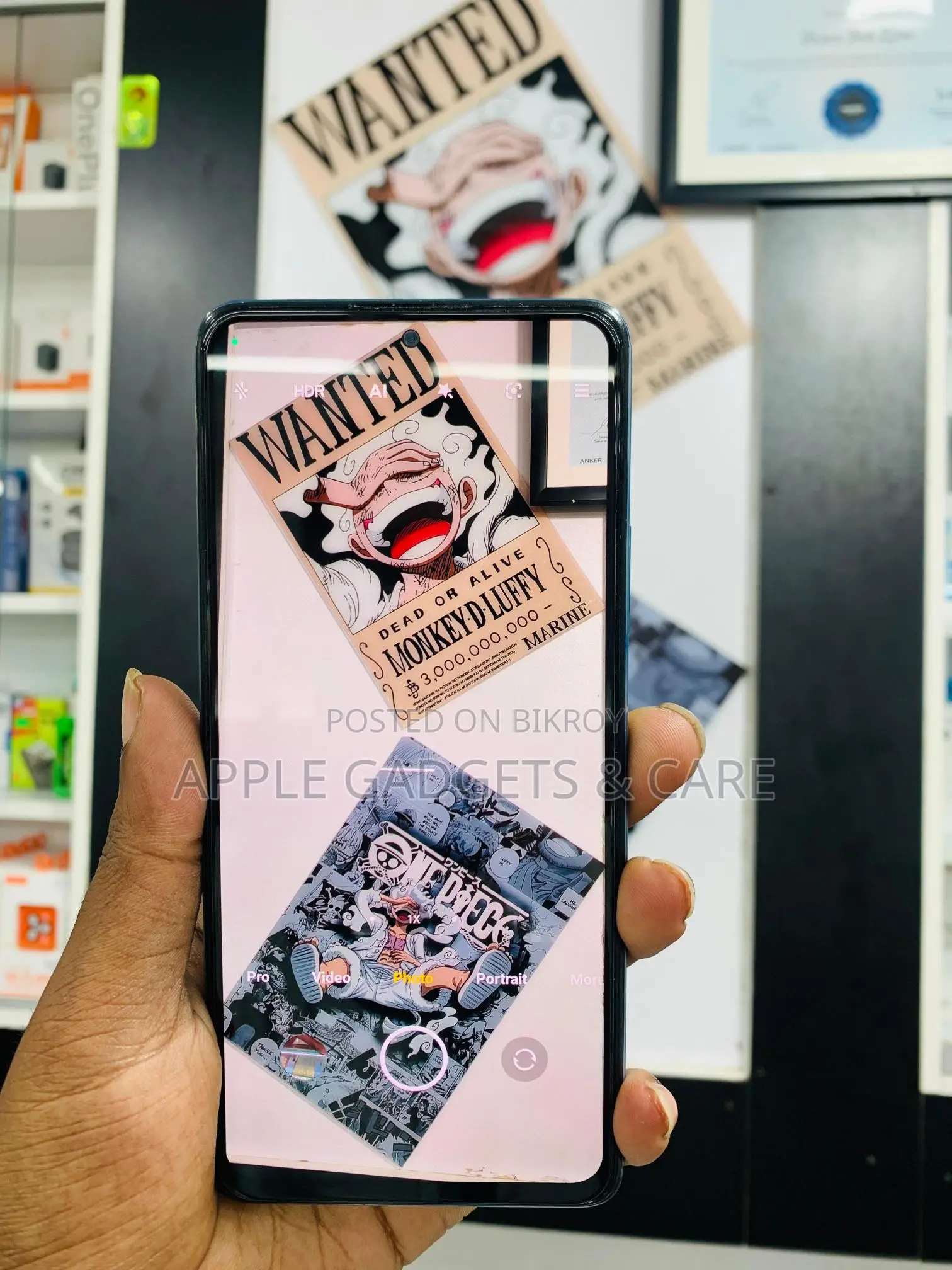 Xiaomi Redmi Note 10 Pro 6-128GB HOT-OFFER (Used)