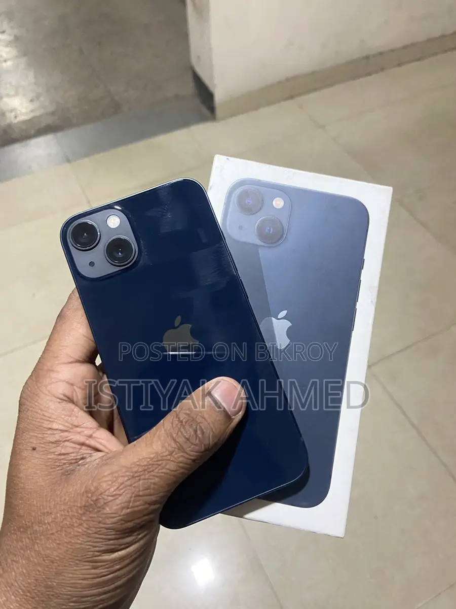 Apple iPhone 13 128GB (Used)