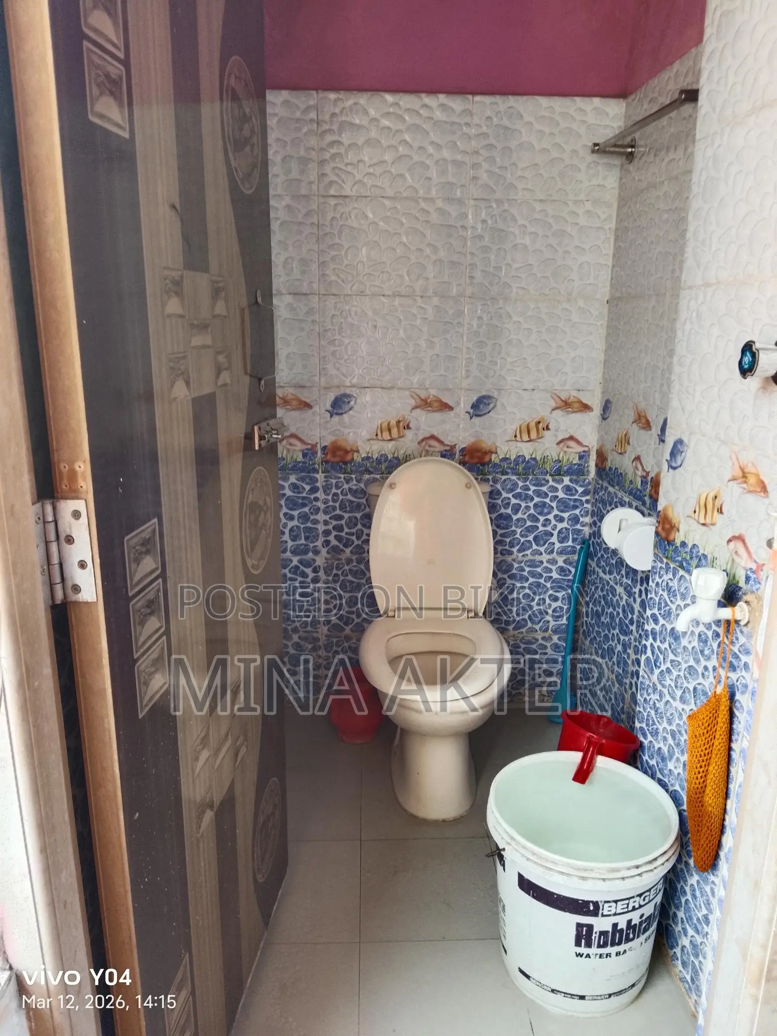 1 Bedroom For Rent - Green Road Area