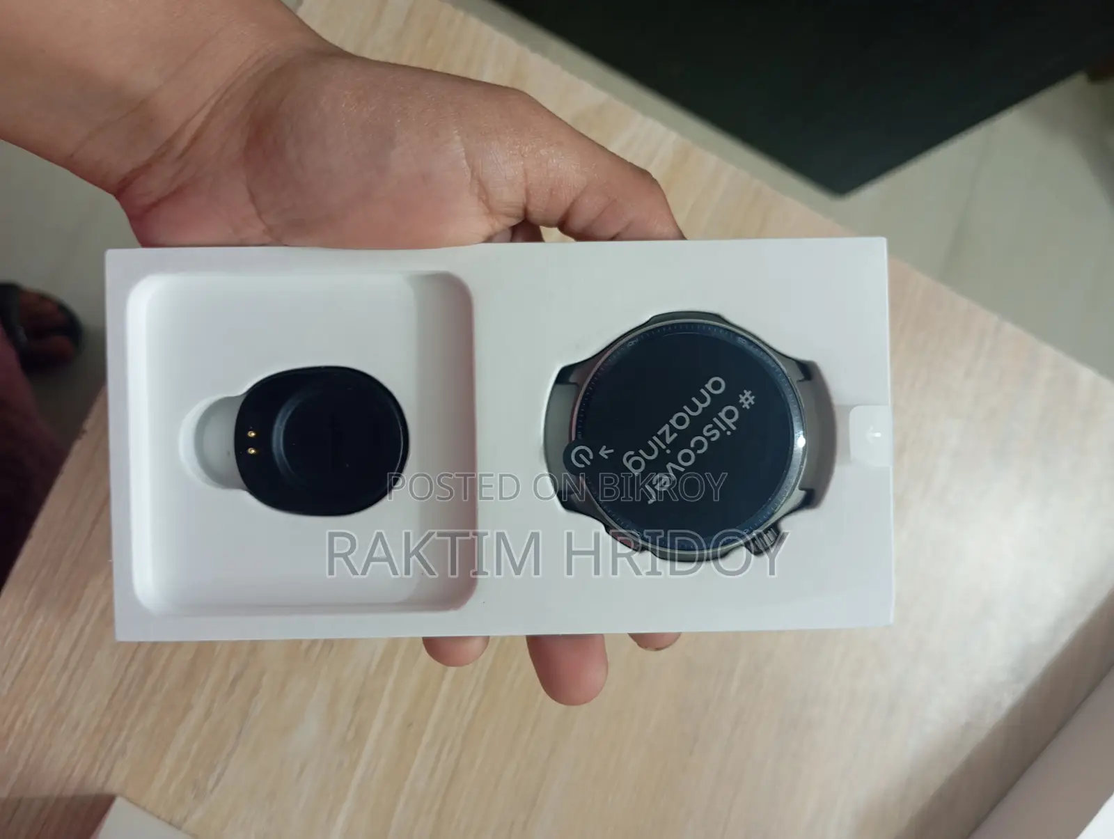 Amazfit Balance 2 Watch