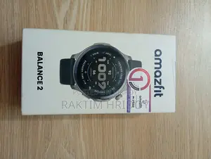 Amazfit Balance 2 Watch