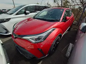 Toyota C-HR G MODE NERO 2021