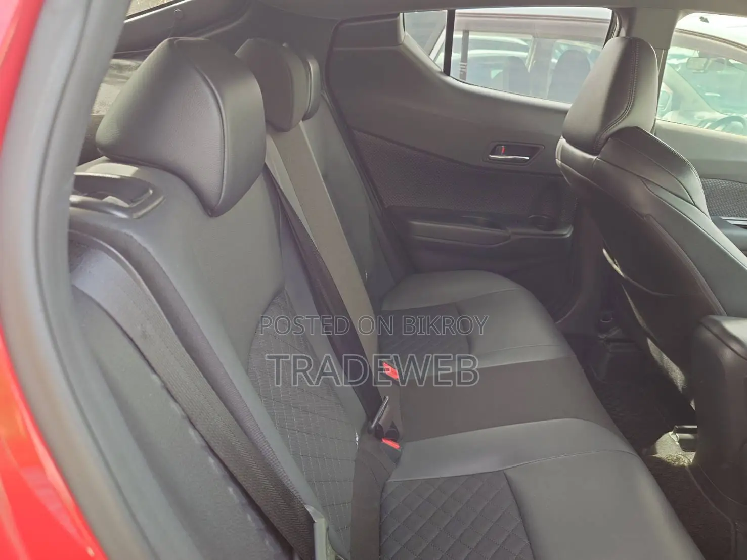 Toyota C-HR G MODE NERO 2021