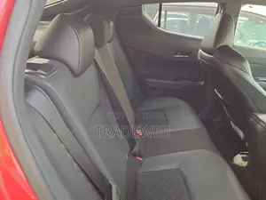 Toyota C-HR G MODE NERO 2021