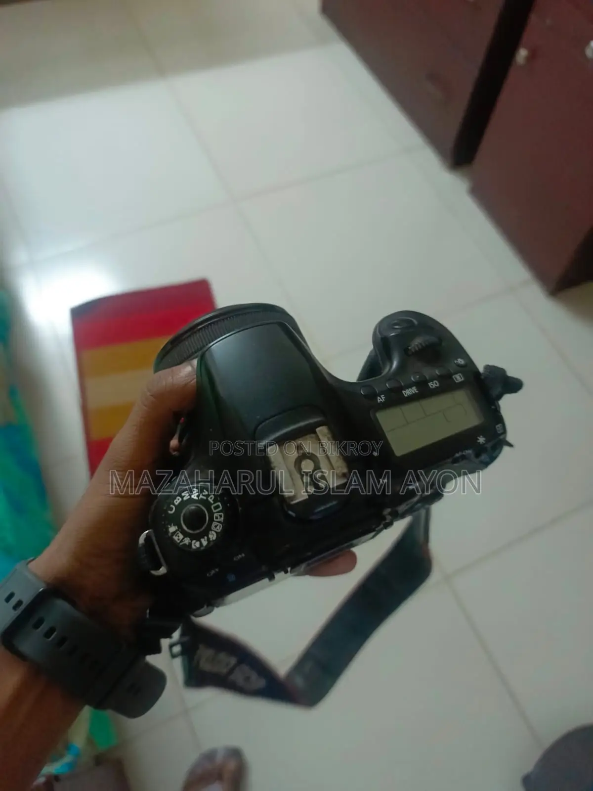 Canon 60d