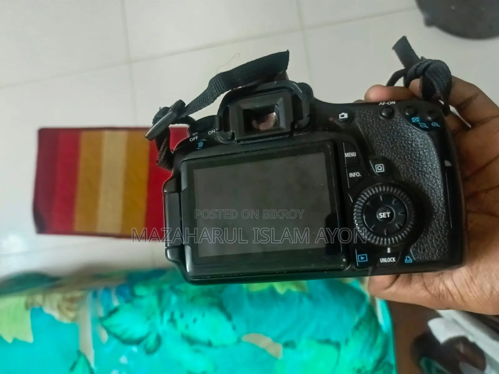 Canon 60d