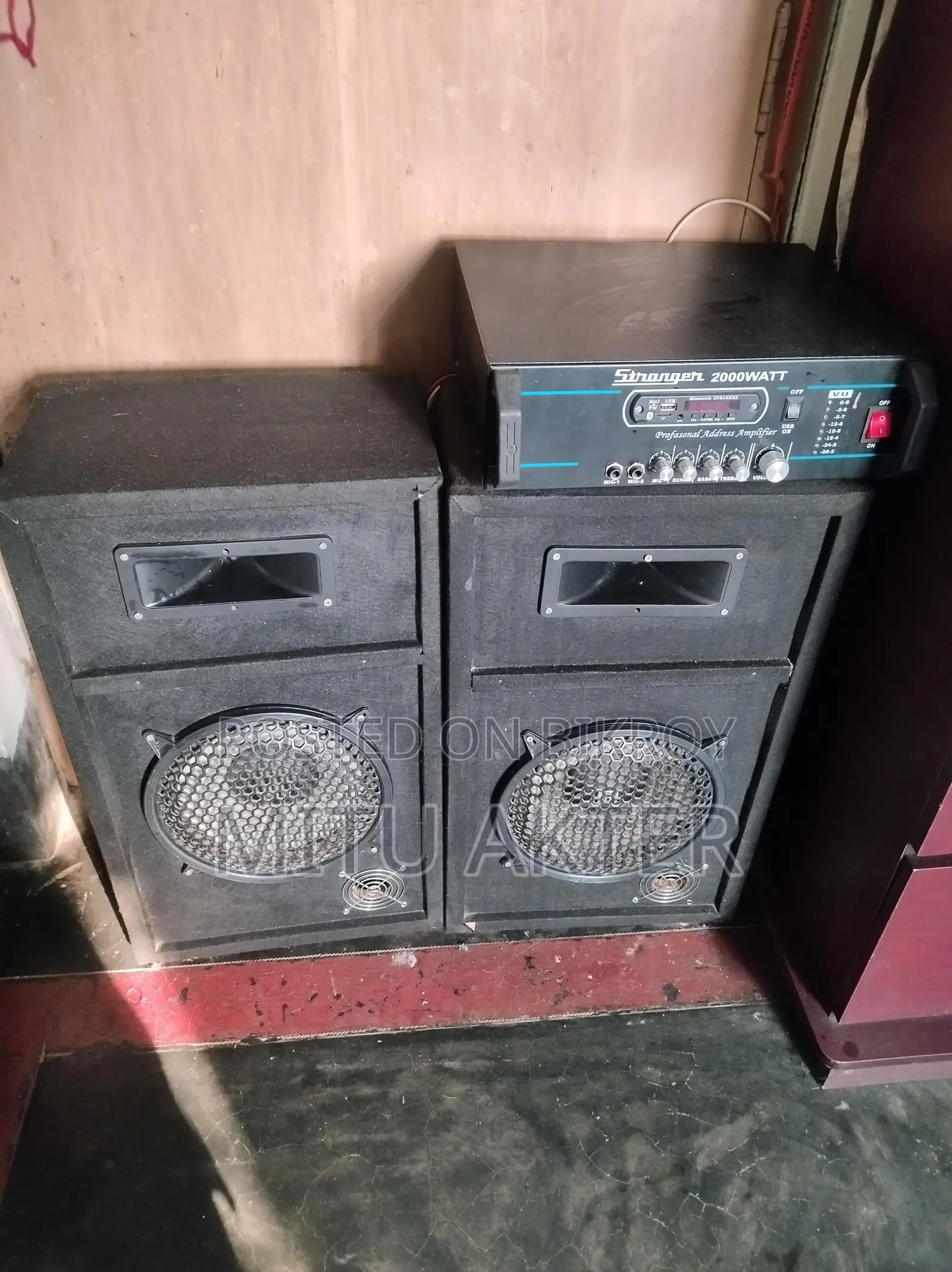 Sound System