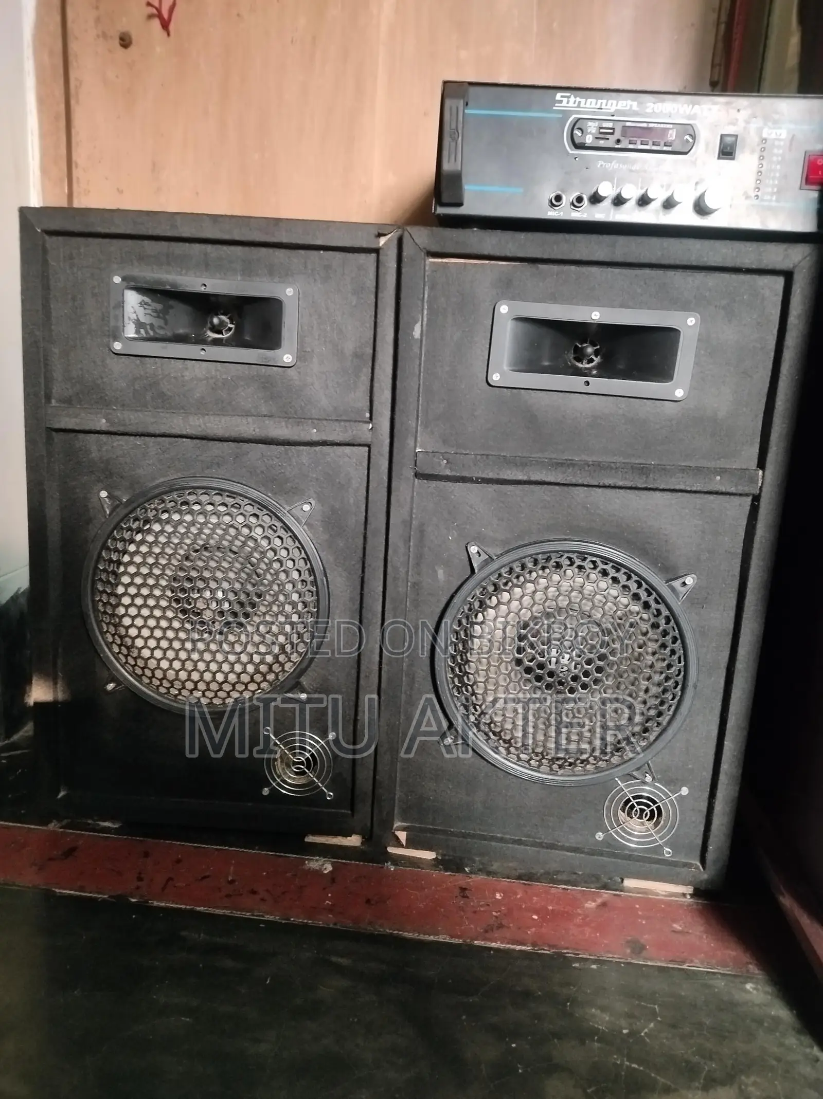 Sound System