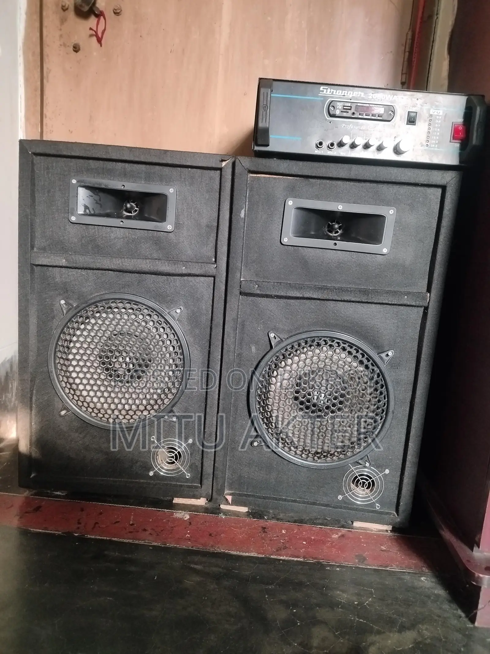 Sound System