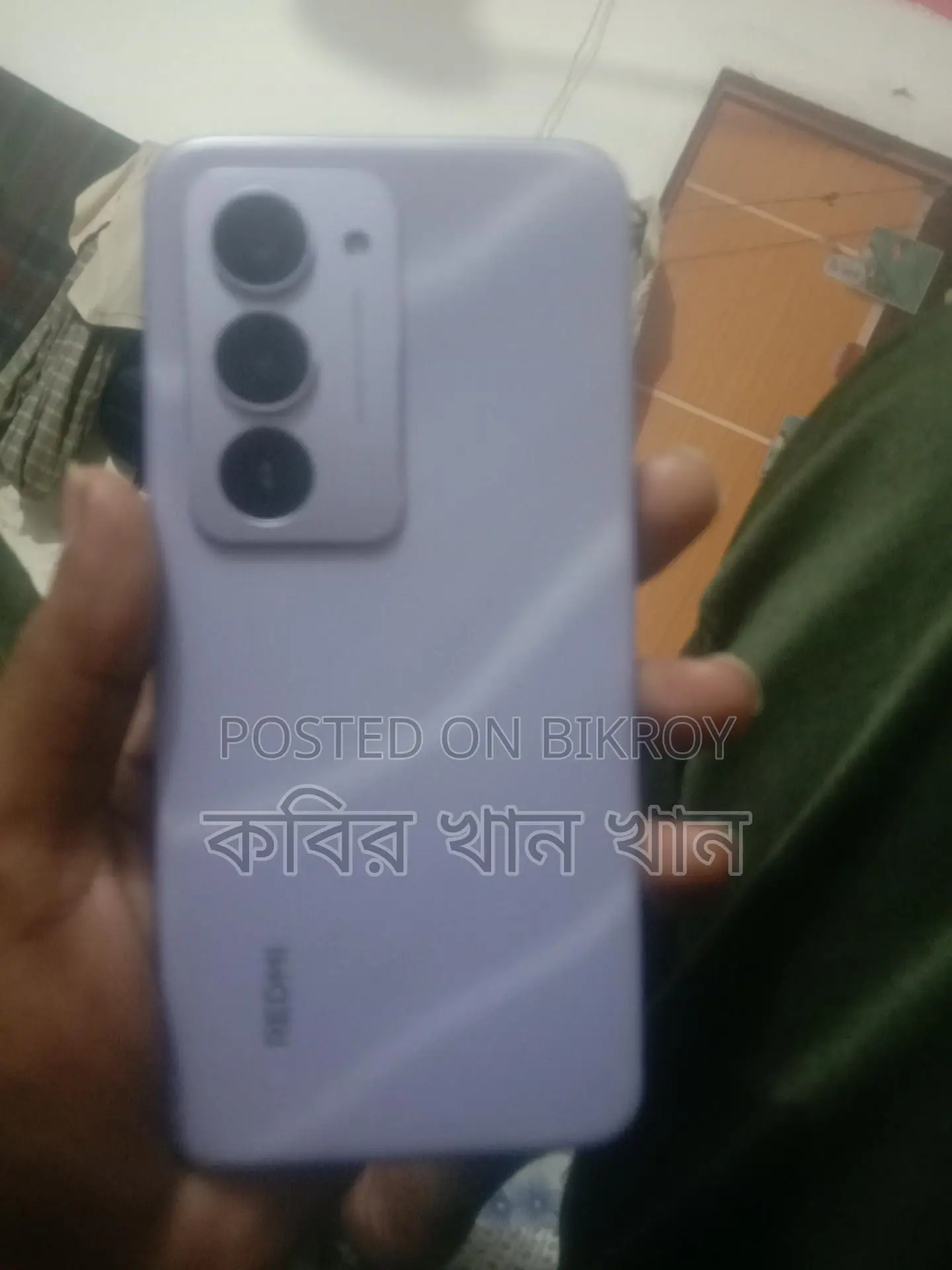 Xiaomi Redmi Note 14 c15 (Used)