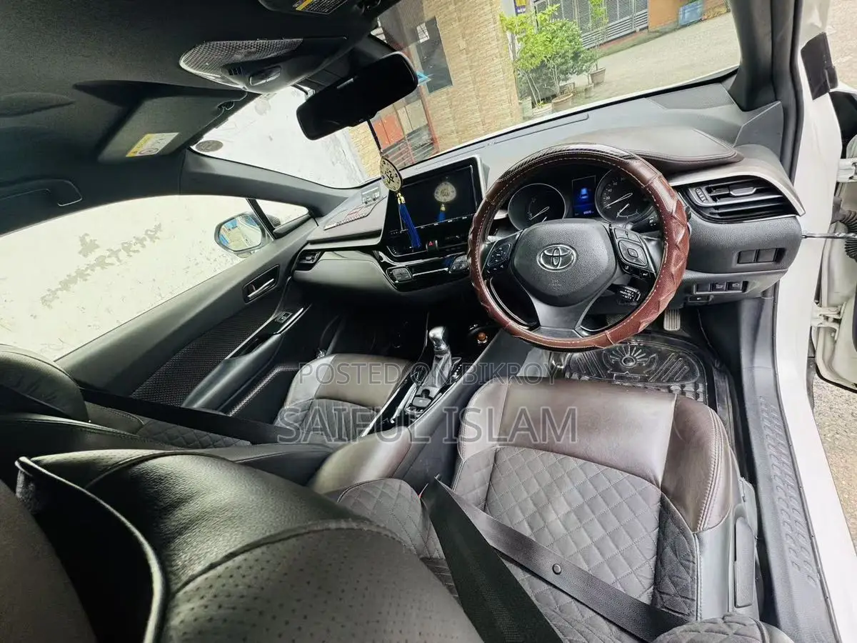 Toyota C-HR 2018