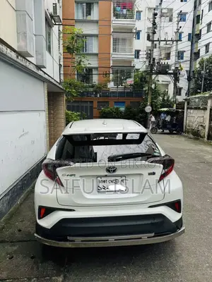 Toyota C-HR 2018