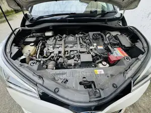 Toyota C-HR 2018