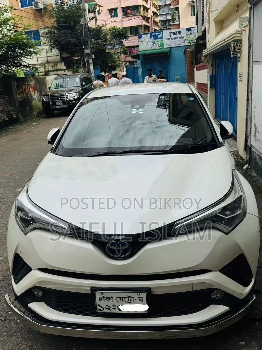 Toyota C-HR 2018