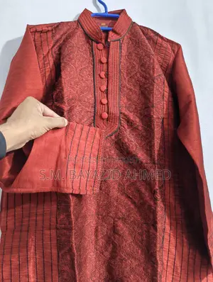 Gorgeous Panjabi