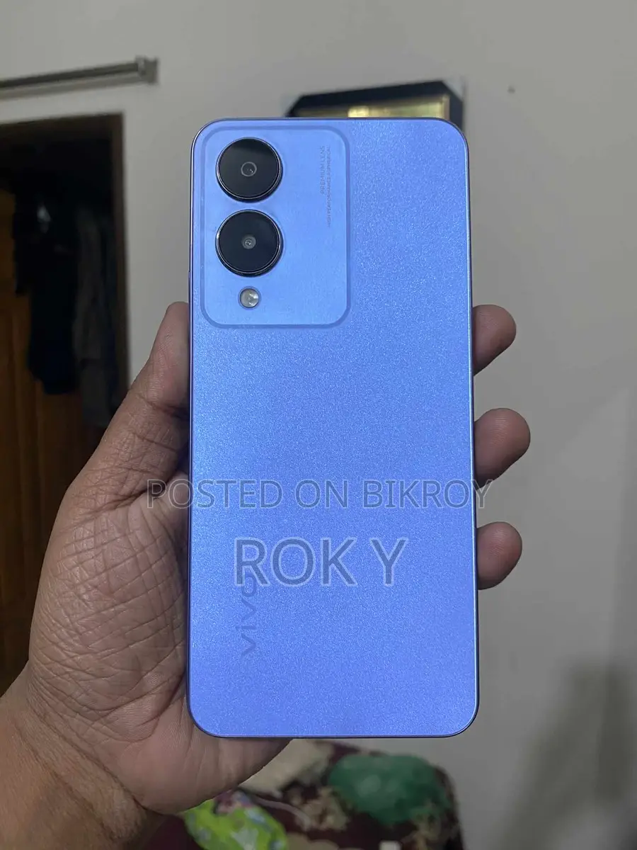 Vivo Y17s 6/128 (Used)
