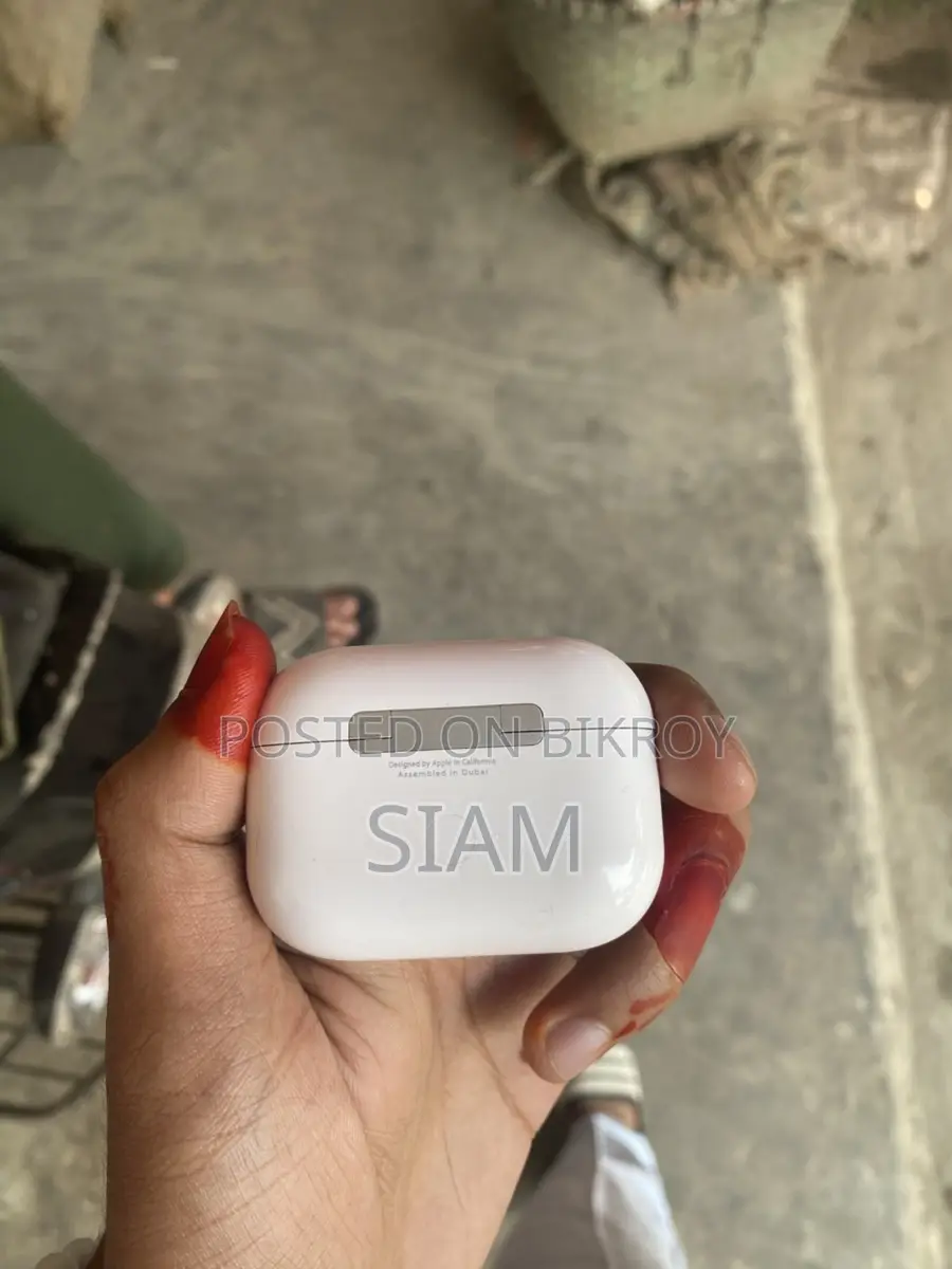 Apple Airpod Pro Used