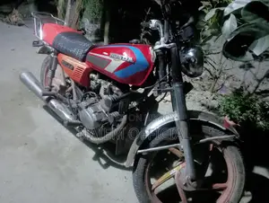 Honda CG125 . 1968