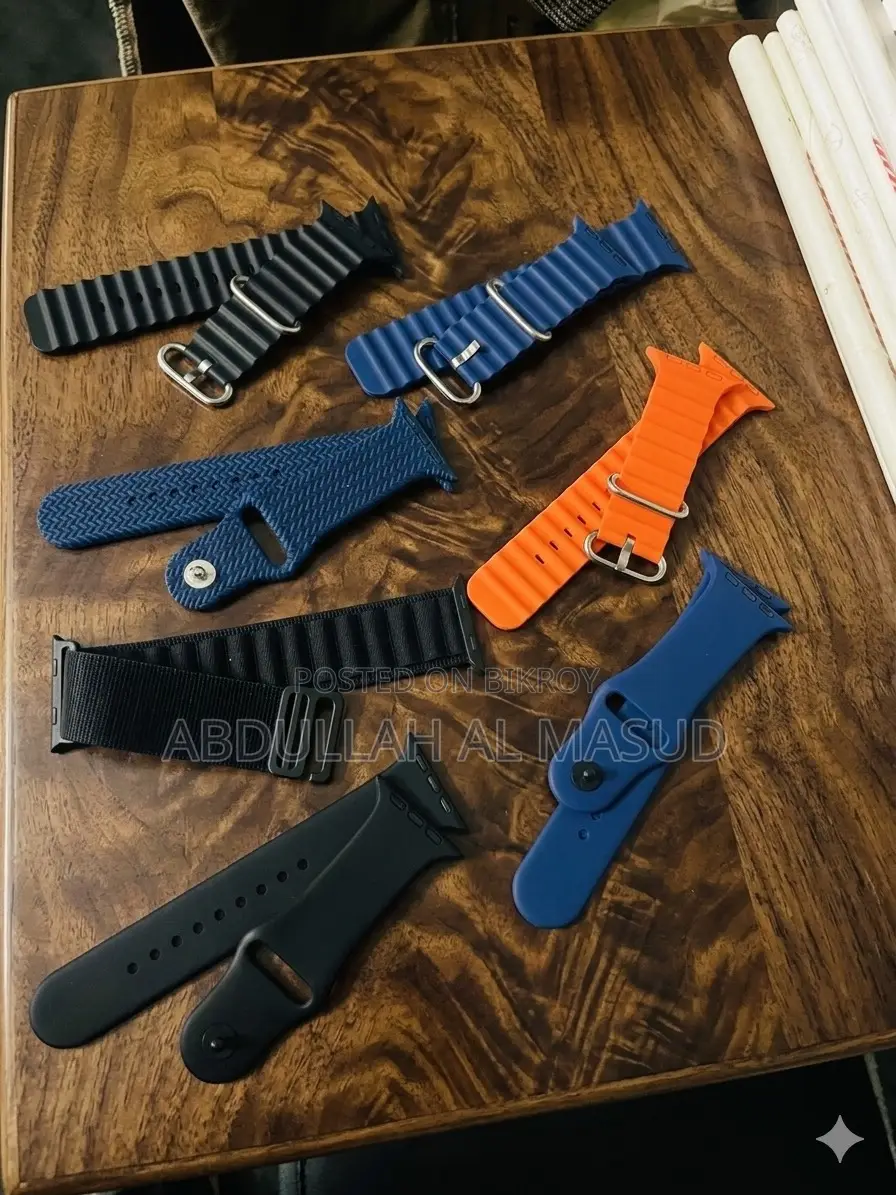 Smart Watch Strap