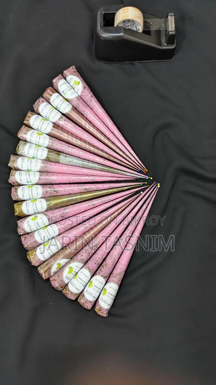 Organic Henna for 49 BDT