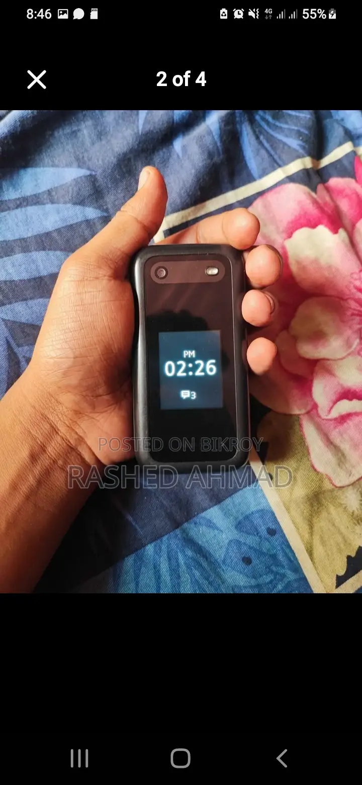 Nokia 2660 Flip (Brand New)