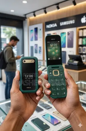 Nokia 2660 Flip (Brand New)