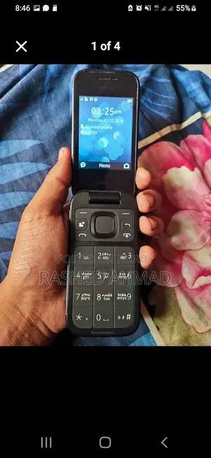 Nokia 2660 Flip (Brand New)