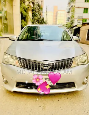 Toyota Axio 2012