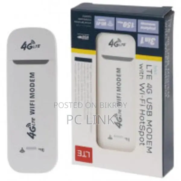 Modem LTD 4G/5G Universal Sim 7.2Mbps