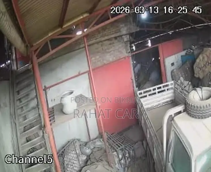 Factory or Godown for Rent