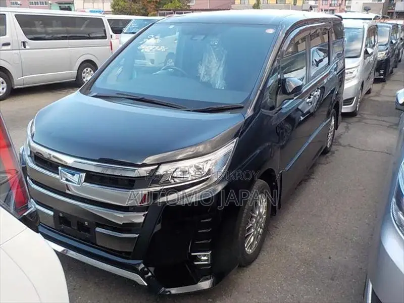 Toyota Noah Si WXB 2 2020