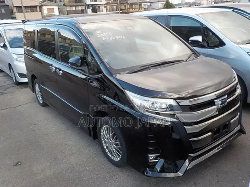 Toyota Noah Si WXB 2 2020