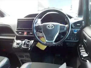 Toyota Noah Si WXB 2 2020