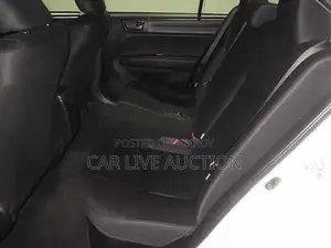 Toyota Axio hybrid 2021
