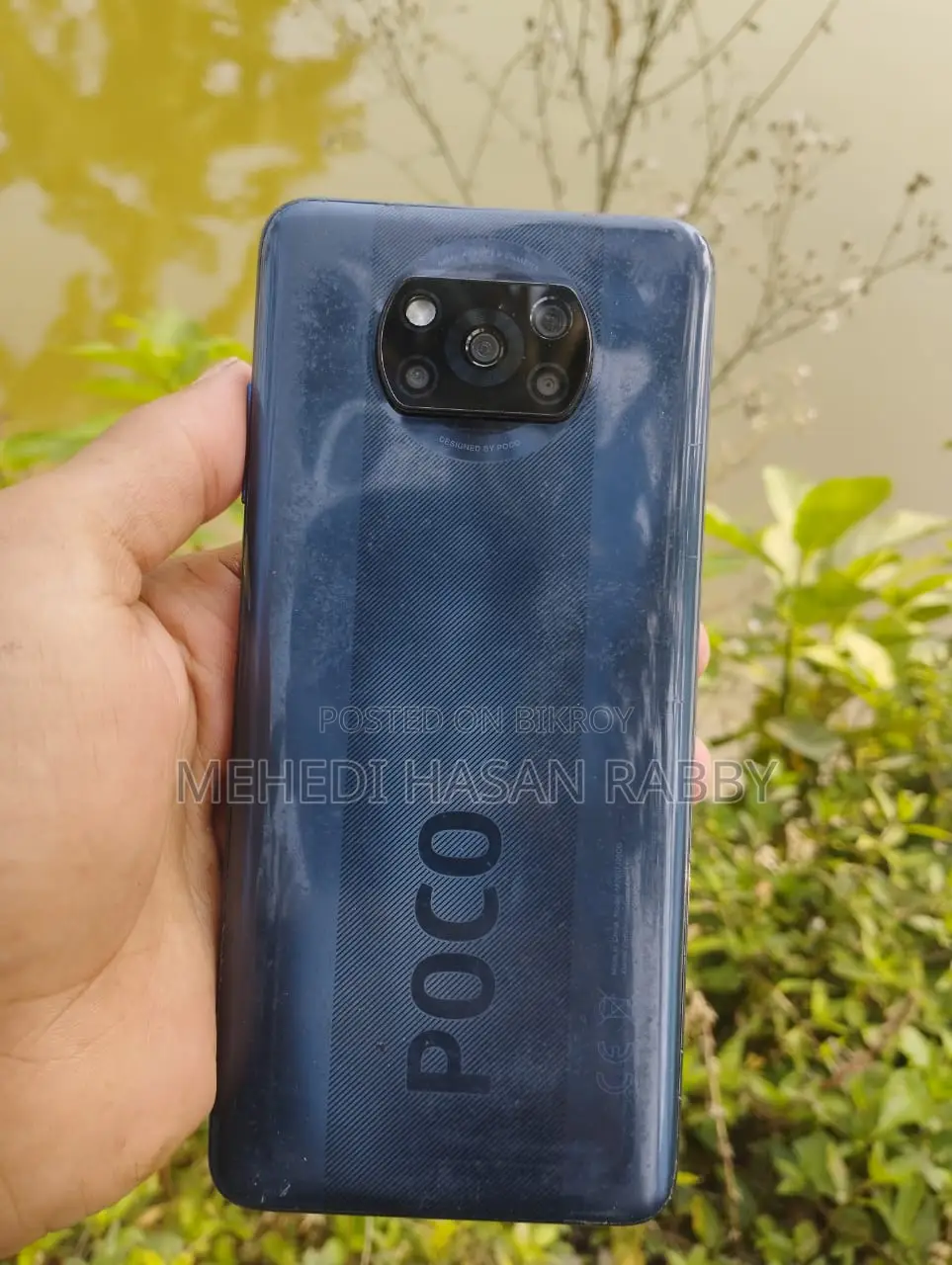 Xiaomi Poco X3 NFC (Used)