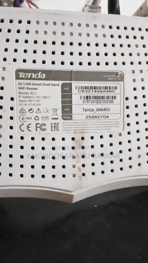 Tenda Router