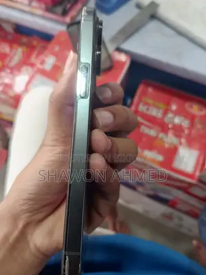 Apple iPhone 13 Pro জাপান ভেরিয়েন্ট (ব্যবহৃত)