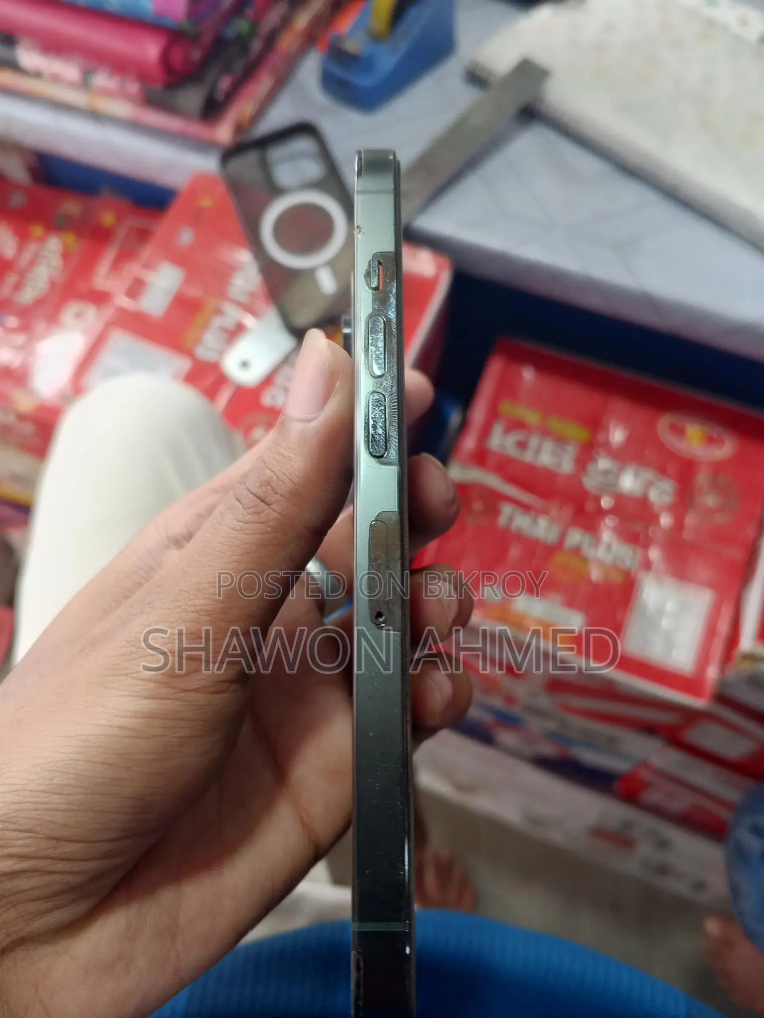 Apple iPhone 13 Pro জাপান ভেরিয়েন্ট (ব্যবহৃত)