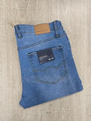 Cotton-Jerry Pant