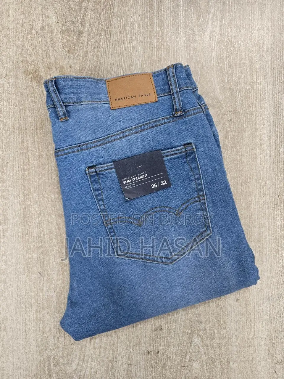 Cotton-Jerry Pant