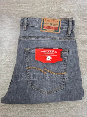 Cotton-Jerry Pant