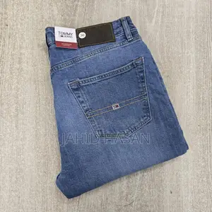 Cotton-Jerry Pant