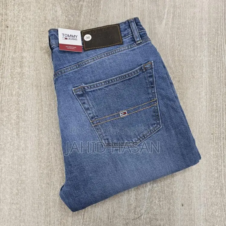 Cotton-Jerry Pant
