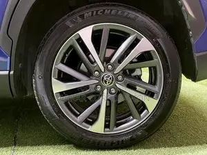 Toyota Corolla Cross Z Leather 2021